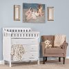 Classic White Changing Table & Dresser - Marcus