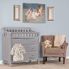 Classic Gray Changing Table & Dresser - Marcus-1