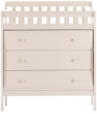 Classic French White Changing Table & Dresser - Marcus-2