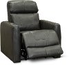 Seal Gray Layflat Power Recliner - Premier