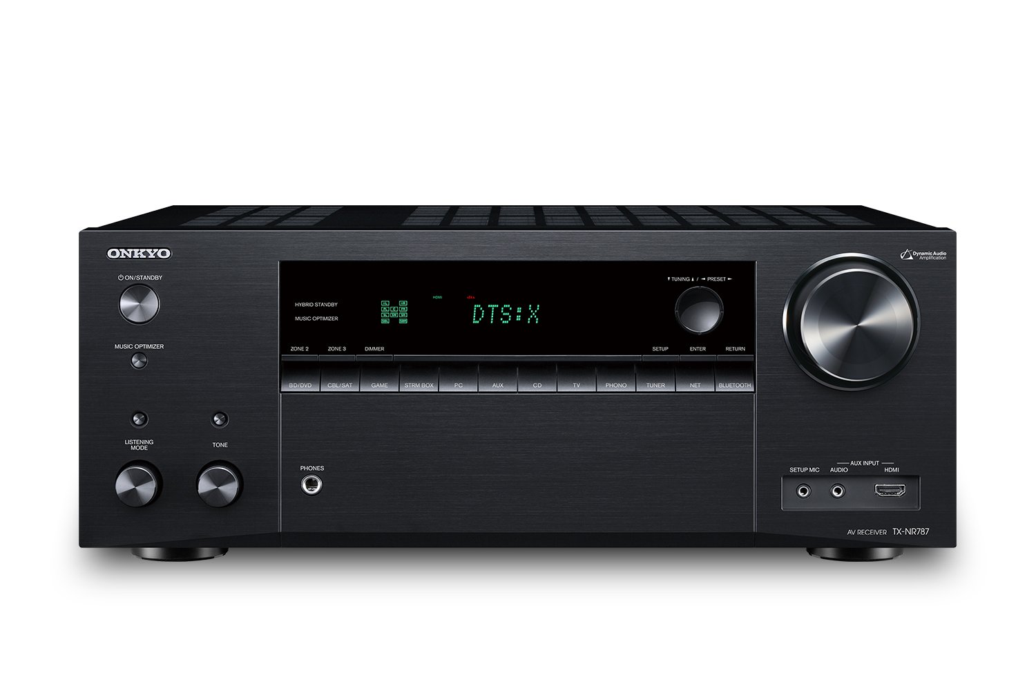 TX-NR787 Onkyo 4K Ultra HD 9.2 Channel Network A/V Receiver-1