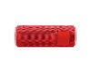SRSXB21/R Red Sony Portable Bluetooth Speaker with Lights SRS-XB21-3