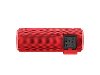 SRSXB21/R Red Sony Portable Bluetooth Speaker with Lights SRS-XB21-4