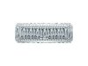 SRSXB21/W White Sony Portable Bluetooth Speaker with Lights SRS-XB21-1