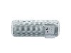 SRSXB21/W White Sony Portable Bluetooth Speaker with Lights SRS-XB21-4
