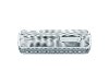 SRSXB21/W White Sony Portable Bluetooth Speaker with Lights SRS-XB21-5
