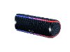SRSXB31/B Black Sony Portable Bluetooth Speaker with Lights SRS-XB31-1
