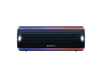 SRSXB31/B Black Sony Portable Bluetooth Speaker with Lights SRS-XB31-4