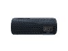 SRSXB31/B Black Sony Portable Bluetooth Speaker with Lights SRS-XB31-6