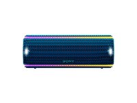 SRSXB31/LI Blue Sony Portable Bluetooth Speaker with Lights SRS-XB31