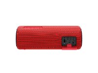 SRSXB31/R Red Sony Portable Bluetooth Speaker with Lights SRS-XB31-4