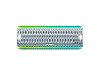 SRSXB31/W White Sony Portable Bluetooth Speaker with Lights SRS-XB31-2