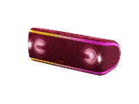 SRSXB41/R Red Sony Portable Bluetooth Speaker - SRS-XB41-2