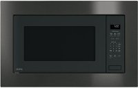 PEB7227+JX7227-BSLT GE Profile Series 2.2 Cu. Ft. Built-In Sensor Microwave and 27 Inch Trim Kit - Black Slate