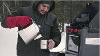 COVEND Camp Chef Deluxe Outdoor Camping Oven-3