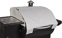 PG24BLK Camp Chef SmokePro Pellet Grill Insulated Blanket-2