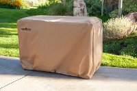 PC900 Camp Chef 6 Burner Flat Top Grill 900 Patio Cover-2
