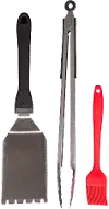 SPTSET 3 Piece BBQ Tool Set