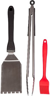 SPTSET 3 Piece BBQ Tool Set