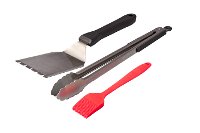 SPTSET 3 Piece BBQ Tool Set-3