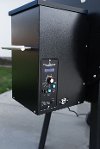 PG24SG Camp Chef SmokePro SG Pellet Grill Black-2