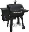 PG24SG Camp Chef SmokePro SG Pellet Grill Black-4