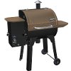 PG24SGB Camp Chef SmokePro SG Pellet Grill Bronze