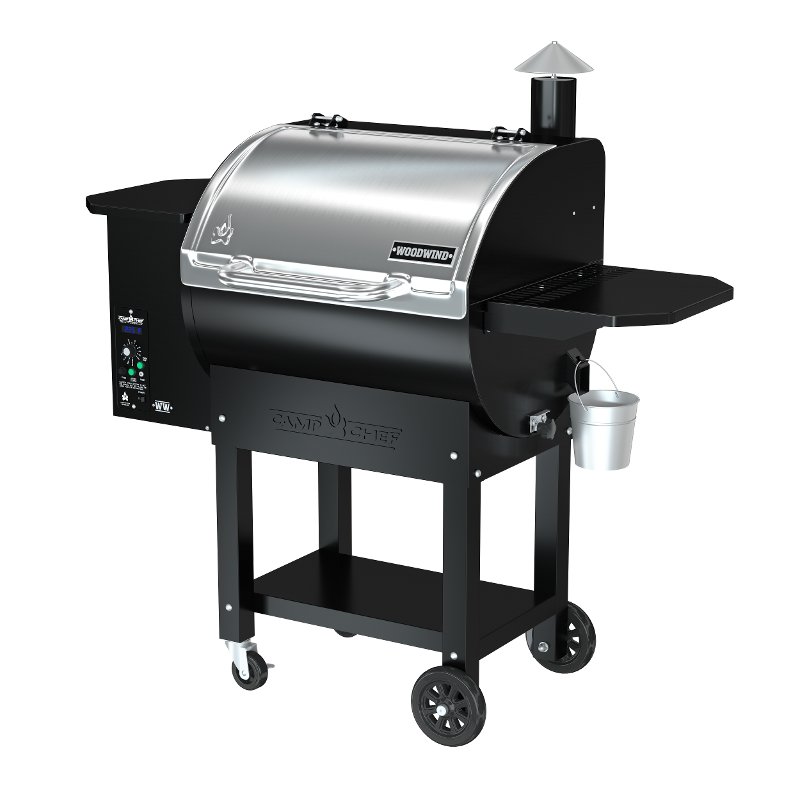 Camp Chef Pellet Grill Woodwind Series