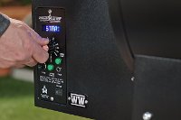 PG24WWS Camp Chef Pellet Grill - Woodwind Series-2