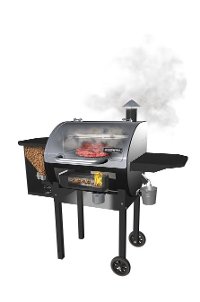 PG24WWS Camp Chef Pellet Grill - Woodwind Series-4