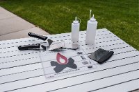 SPSET6 6 Piece Professional Griddle Tool Set-2