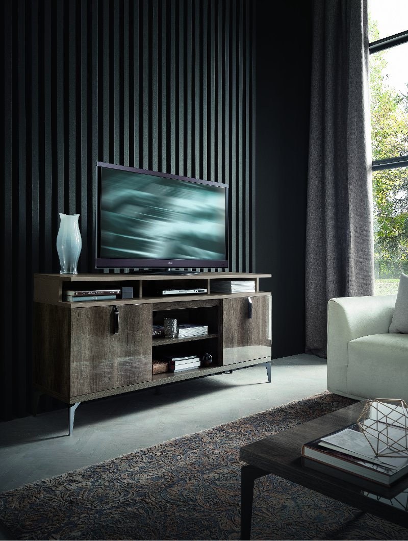 72 Inch Contemporary Gray Oak Tv Stand Matera Rc Willey Kjmm631 72 Inch Contemporary Gray Oak Tv Stand Matera