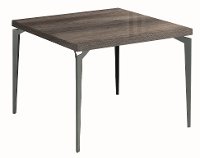 KJMM625 Contemporary End Table - Matera