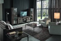 KJMM626 Contemporary Square Coffee Table - Matera-2
