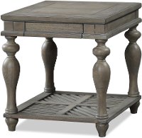 Modern End Table - Laurel Grove