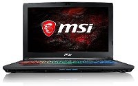 MSI 15.6 Inch Gaming Laptop 16GB RAM 256GB SSD,1TB HDD