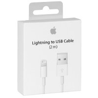 MQUE2AM/A Apple Lightning to USB Cable-2