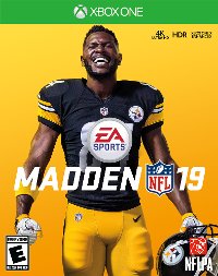 XB1 ELA 37175 Madden NFL 19 - Xbox One