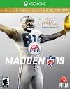 XB1 ELA 73922 Clearance Madden NFL 19 Hall of Fame Edition - Xbox One