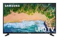 UN43NU6900 Samsung NU6900 43 Inch 4K UHD Smart TV