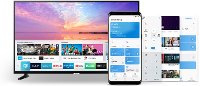 UN55NU6900FXZA 55 Inch Samsung UN55NU6900 4K Ultra HD Smart TV-3