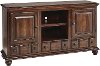 64 inch Cherry Brown TV Stand