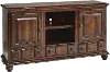 Jackson 64 Cherry Brown TV Stand
