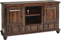 Jackson Cherry Brown 64 TV Stand