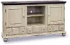 Jackson 64 White TV Stand