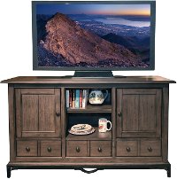 64 inch Mindi Gray TV Stand