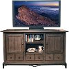 64 inch Mindi Grey TV Stand