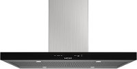 Wolf 42 Inch Cooktop Island Hood - Black/Stainless Steel
