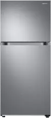 RT18M6215SR Samsung 18 cu ft Top Freezer Refrigerator - 29 W Stainless Steel