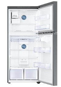 RT18M6215SR Samsung 29 Inch Top Freezer Refrigerator with FlexZone - 18 cu. ft., Fingerprint Resistant Stainless Steel-2